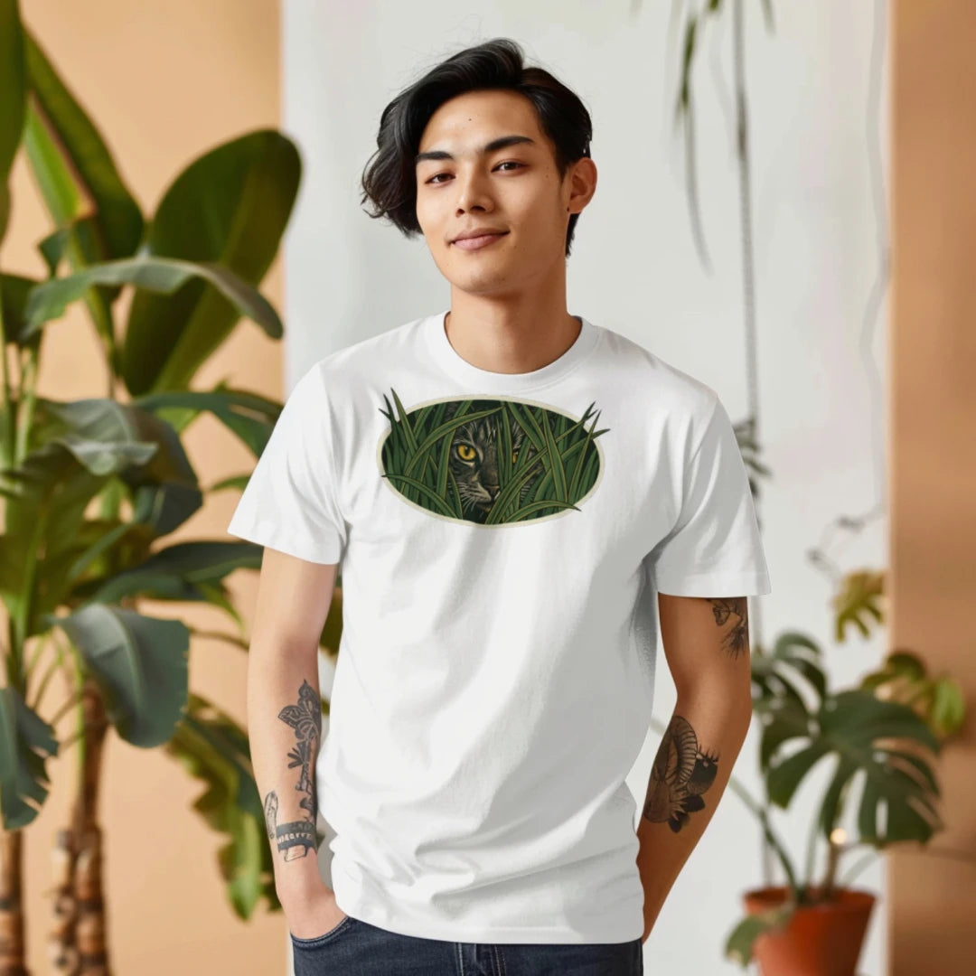 Vintage Cat Tee