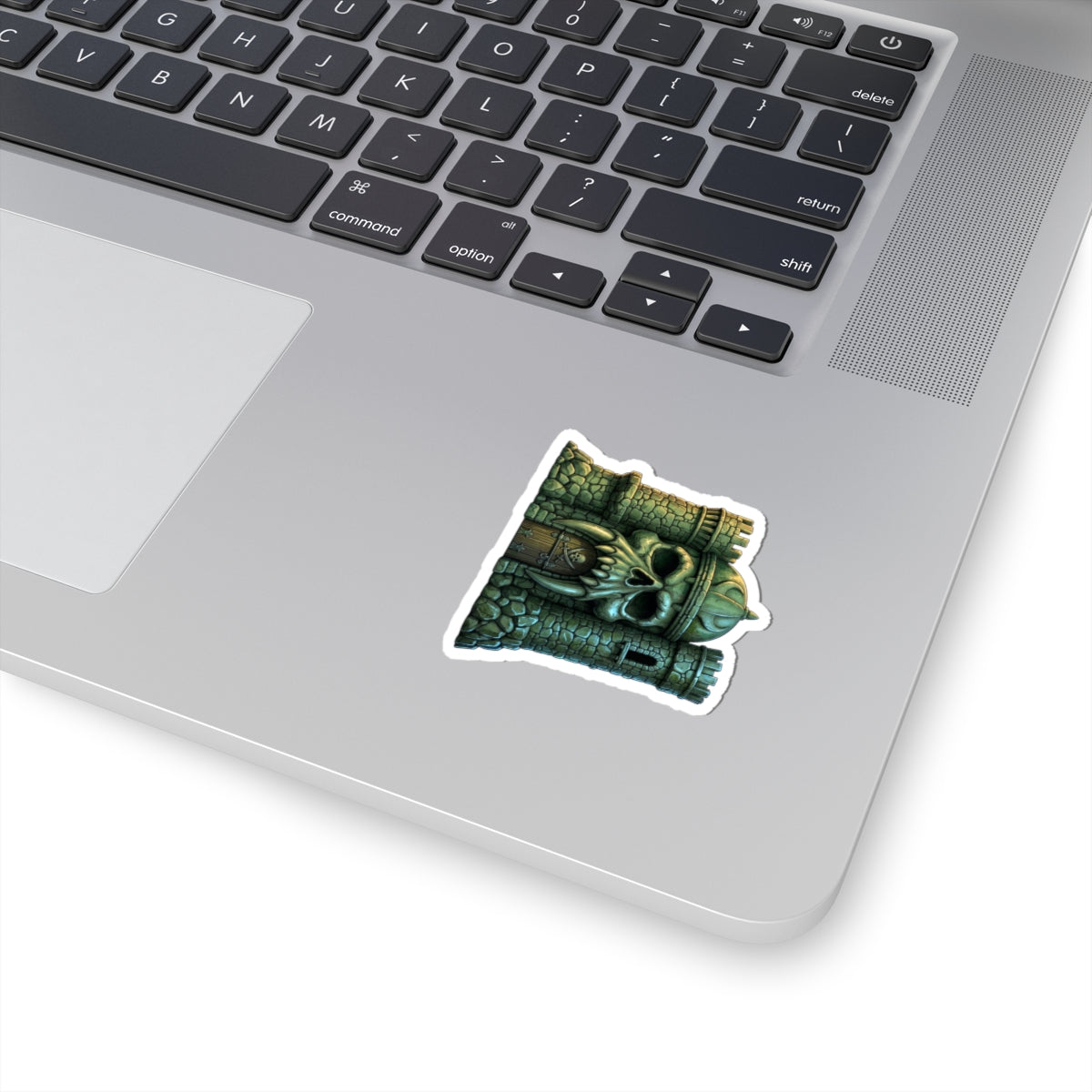 Kiss-Cut Stickers
