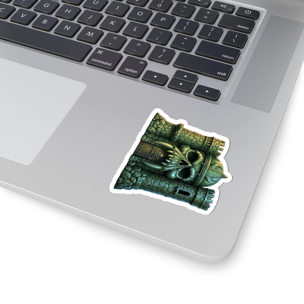 Kiss-Cut Stickers