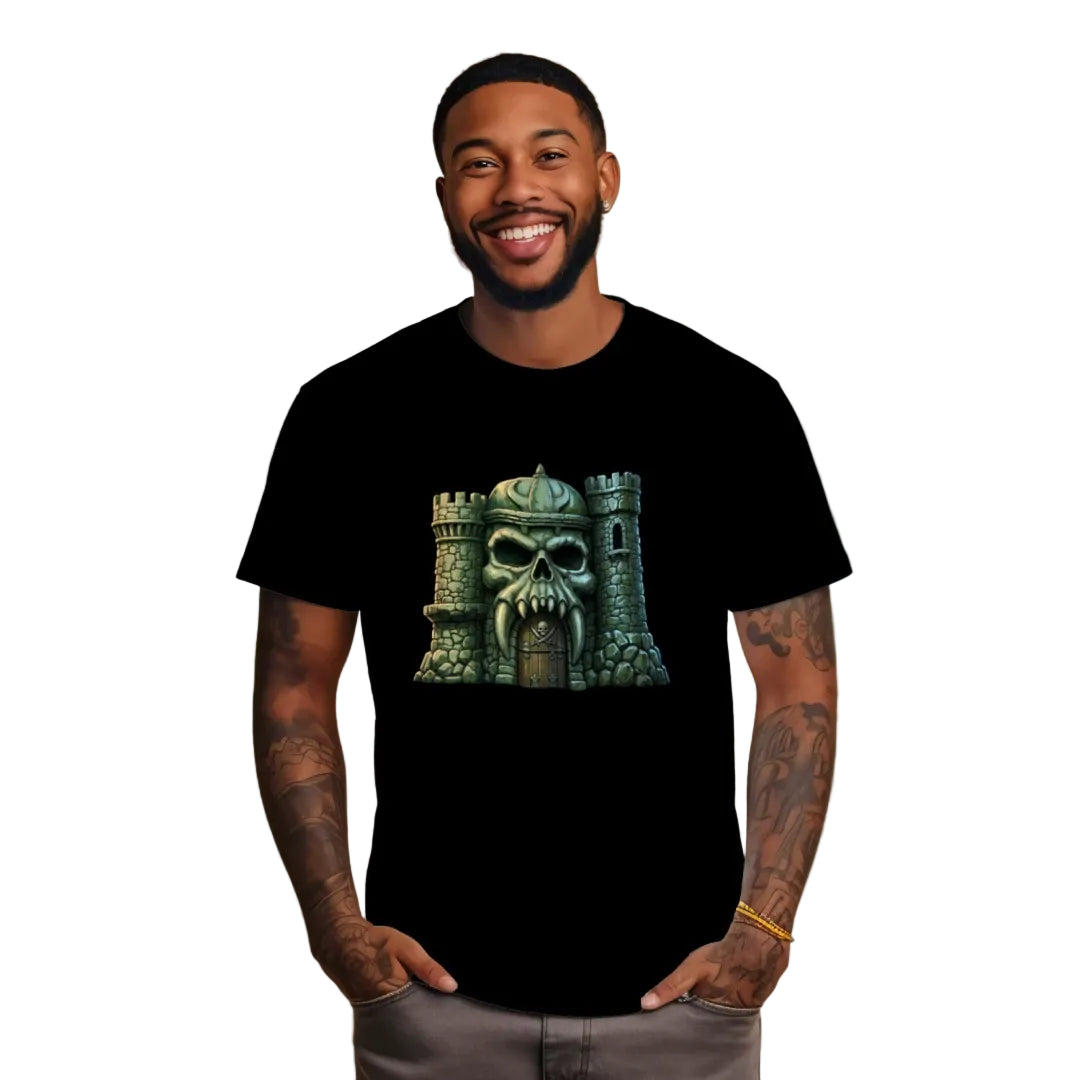 Castle Grayskull MOTU