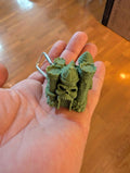 Castle Grayskull 3D printed Keychain Medium Size
