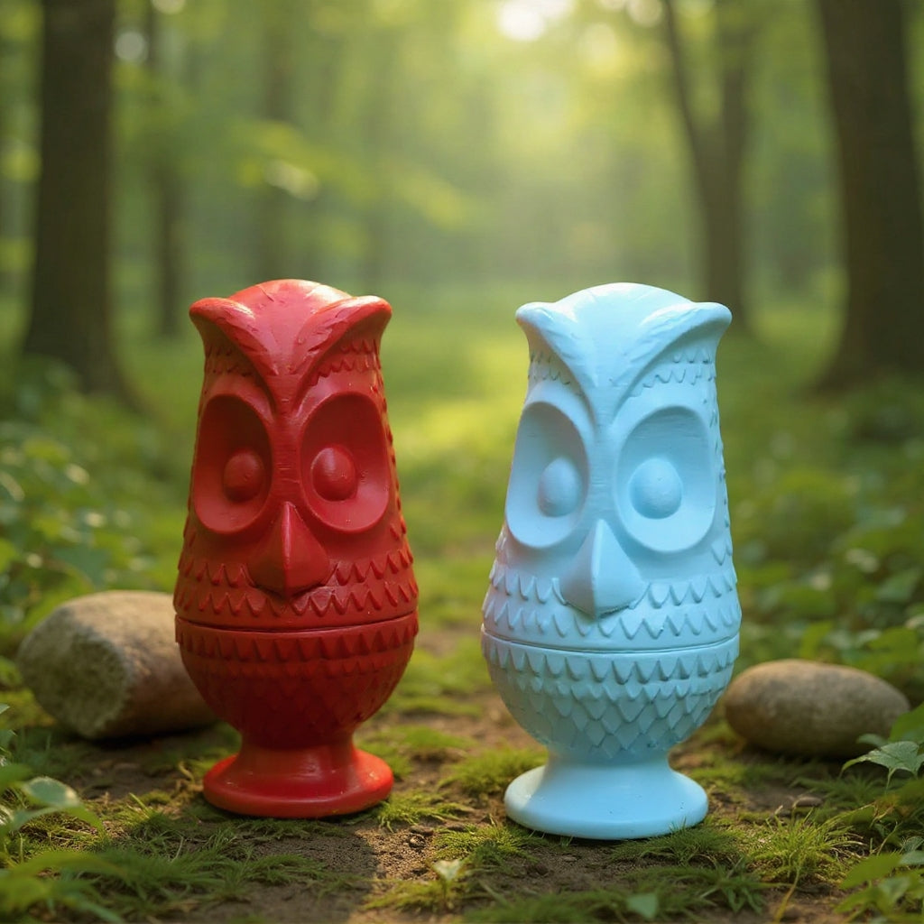 Viking Owl Small box