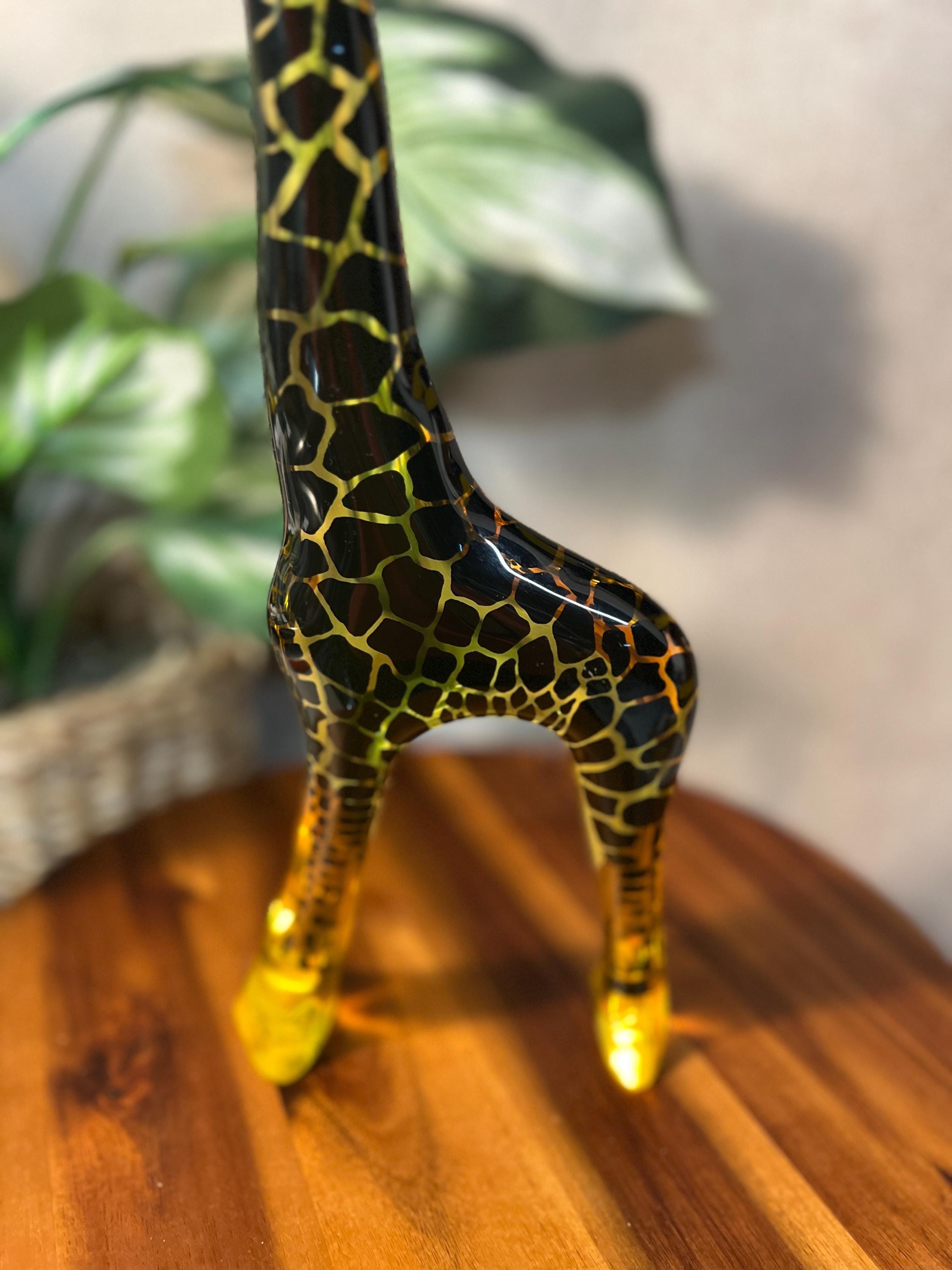 Abraham Palatnik Lucite Giraffe 12 Made in Brazil