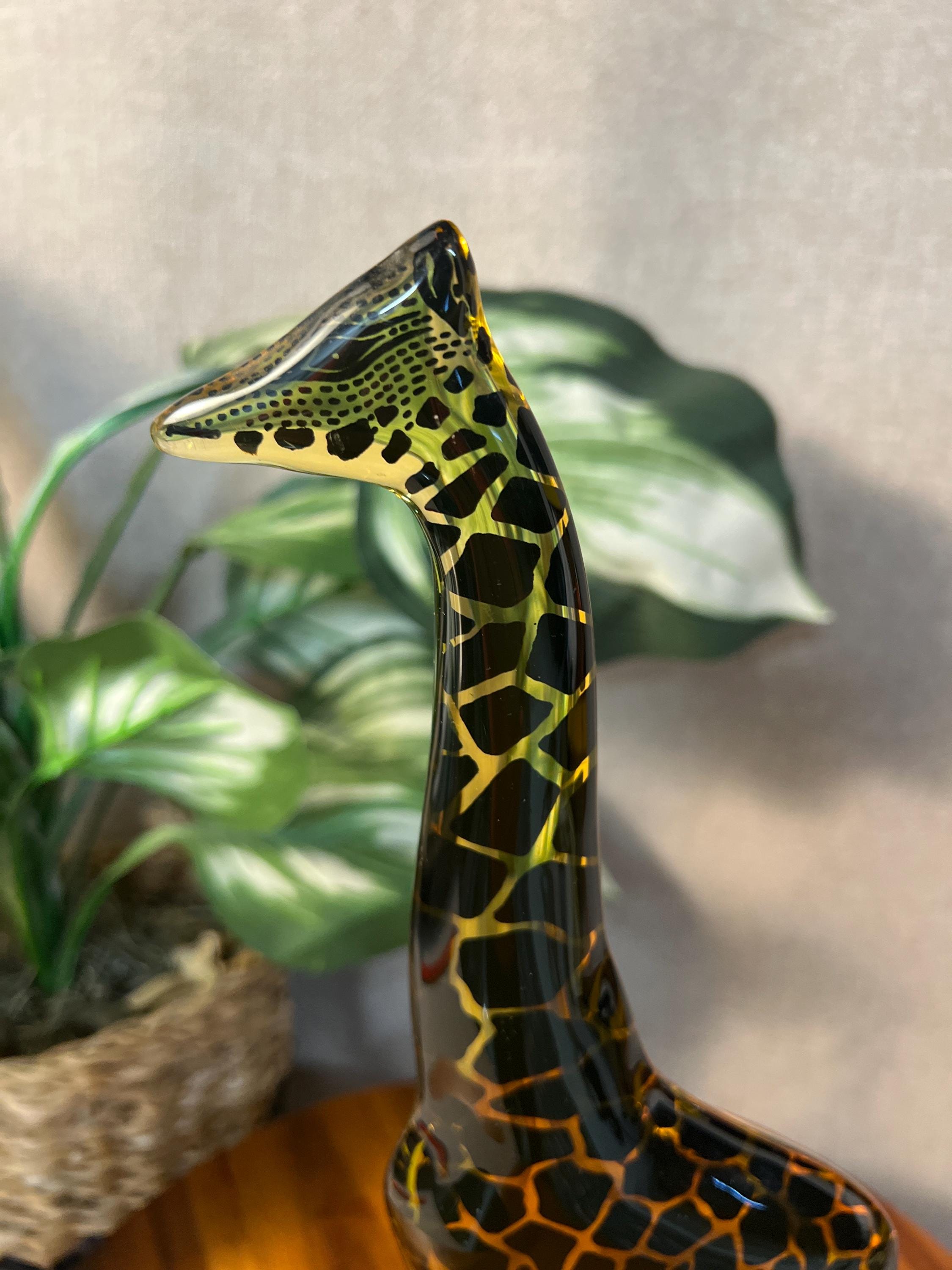 Abraham Palatnik Lucite Giraffe 12 Made in Brazil
