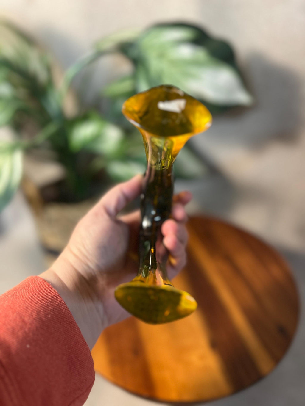 Abraham Palatnik Lucite Giraffe 12 Made in Brazil