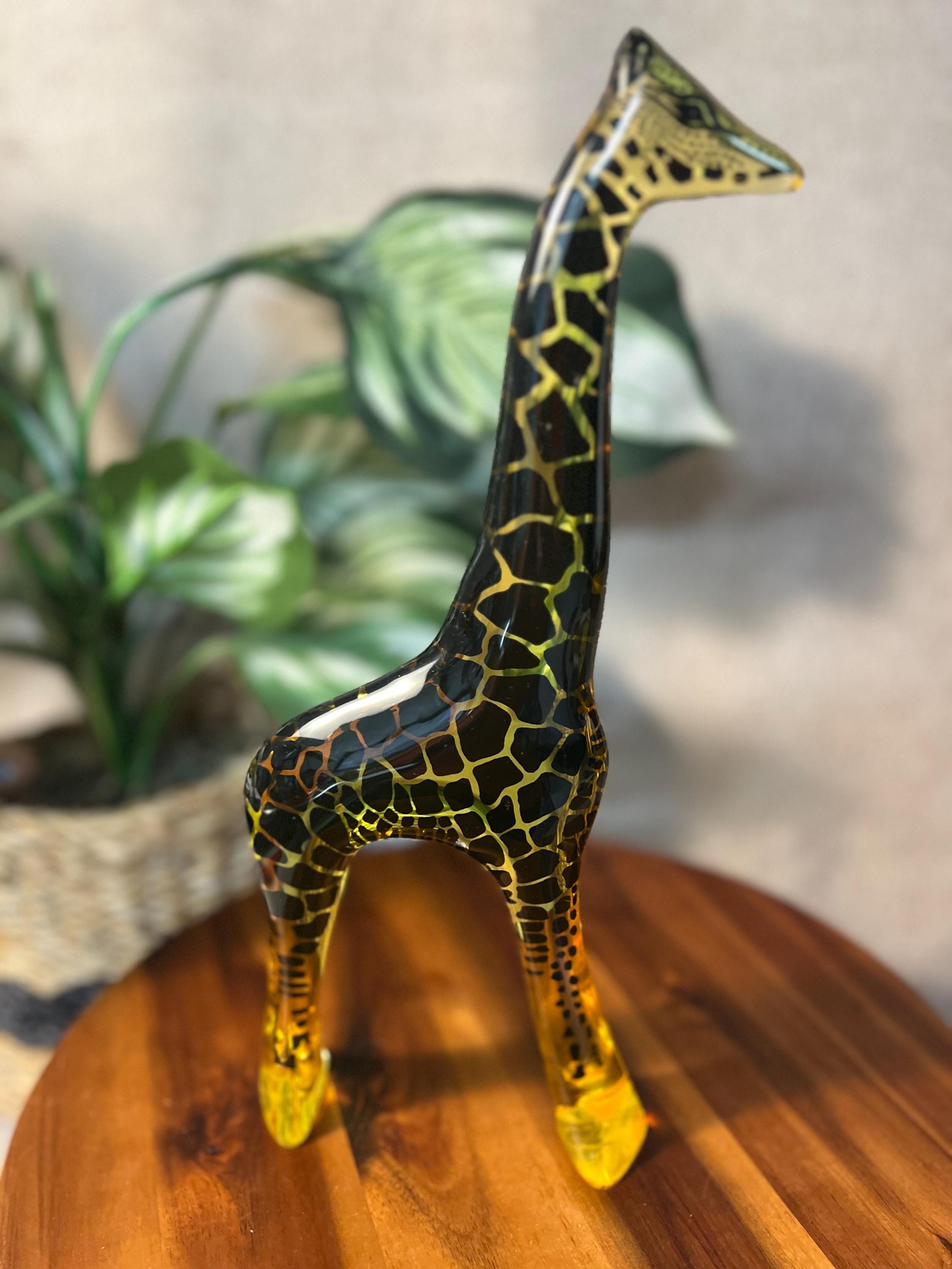 Abraham Palatnik Lucite Giraffe 12 Made in Brazil