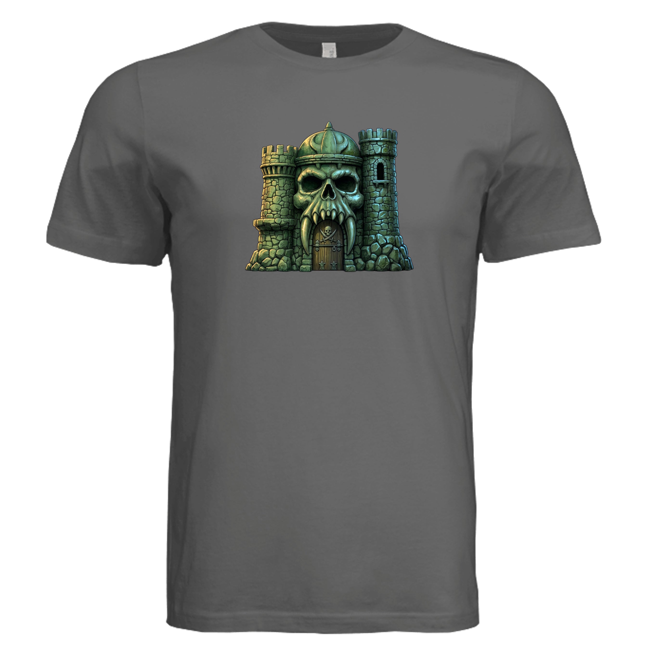 Solid Asphalt Triblend - 3413C - FRONT