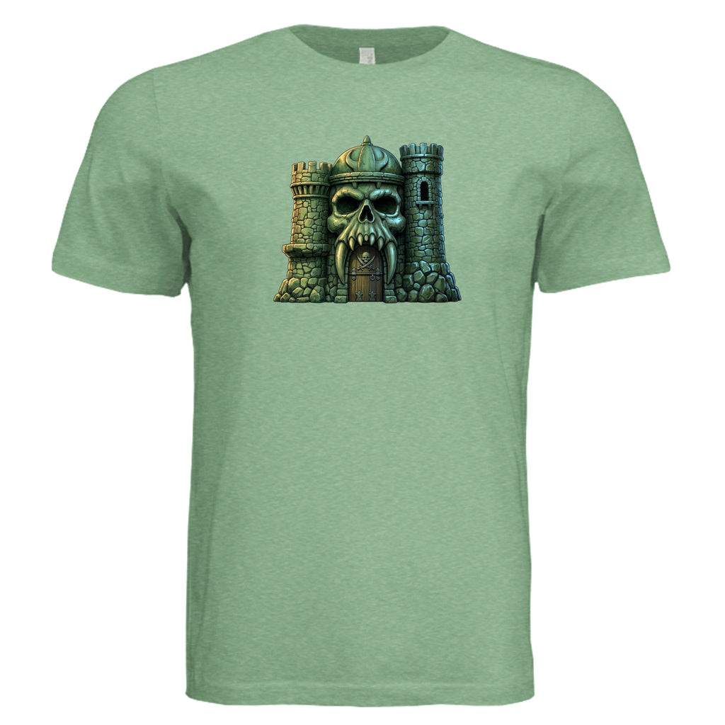 GREEN TRIBLEND - 3413C - FRONT