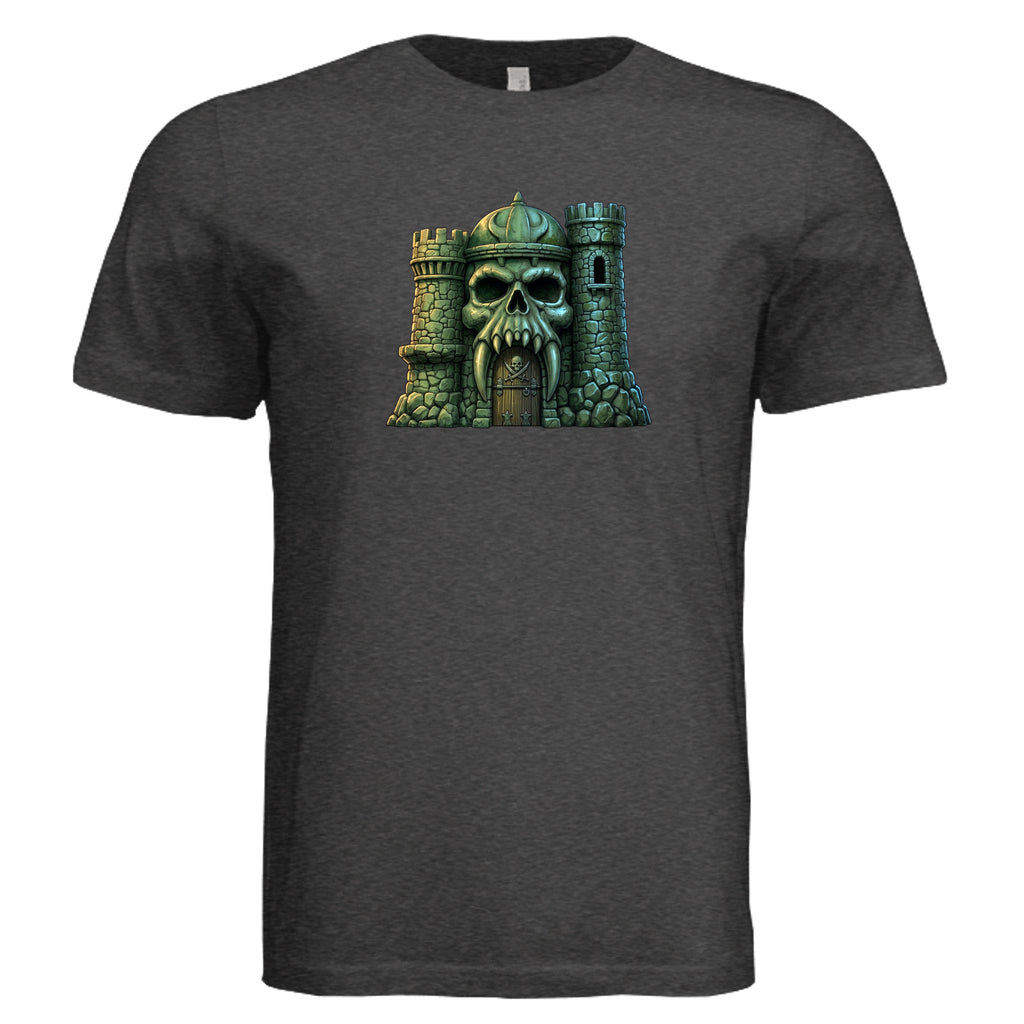 CHAR-BLACK TRIB - 3413C - FRONT
