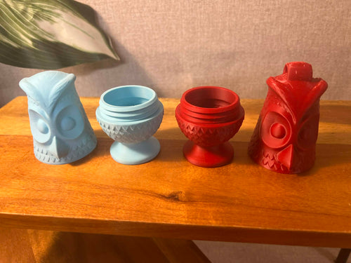 Owl Stash Box
