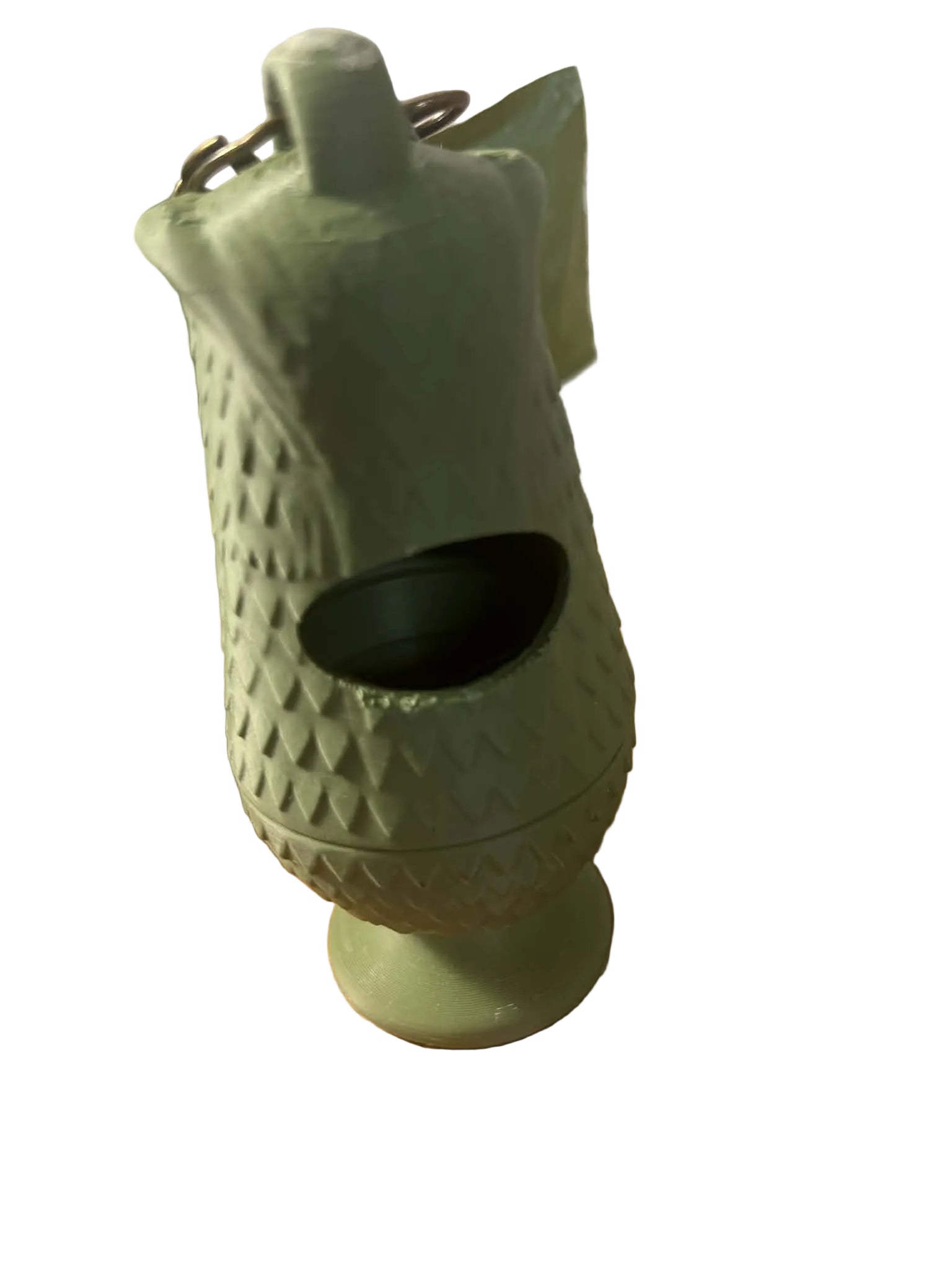 Owl Poop Bag Holder