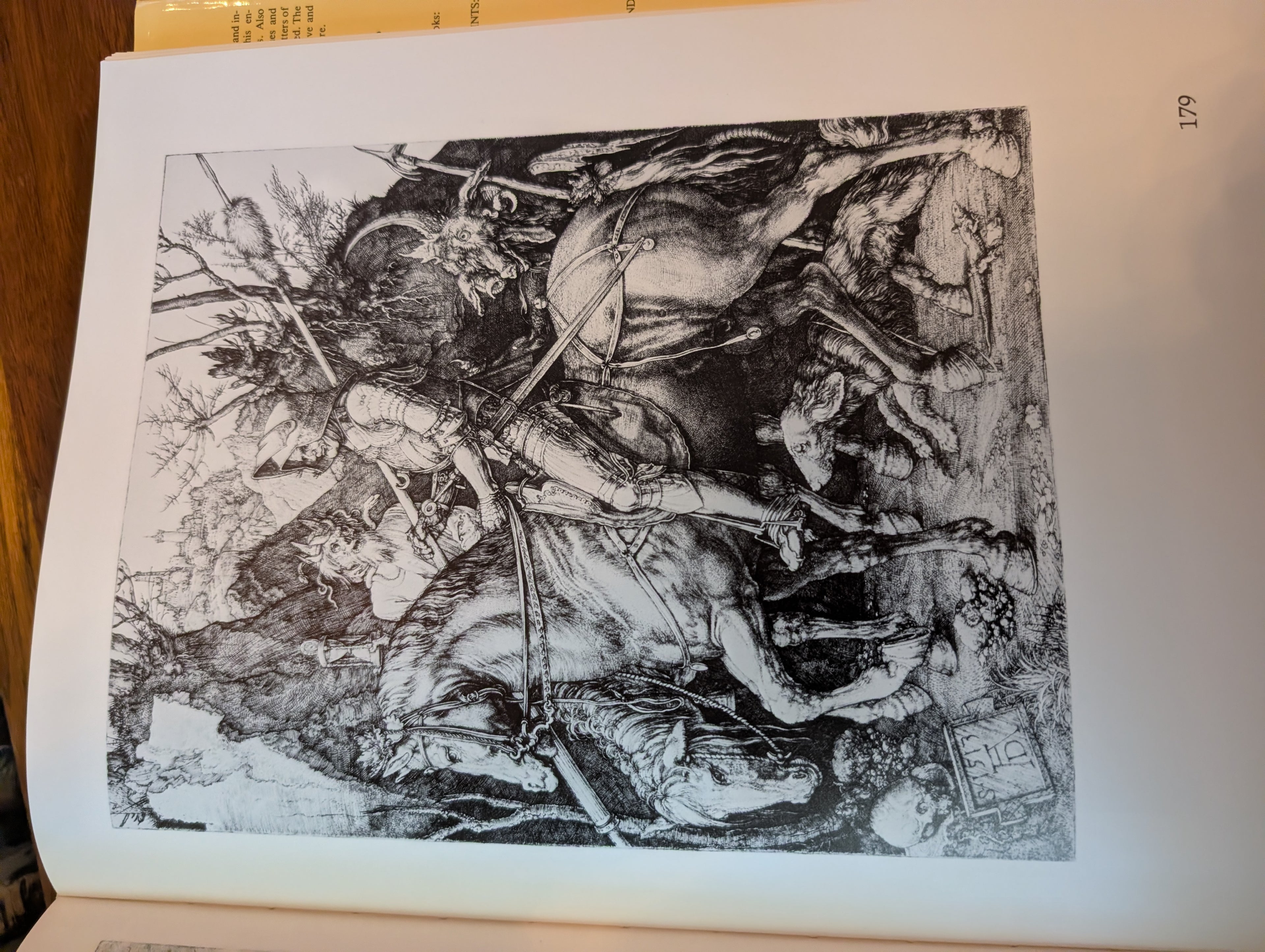 Albrecht Dürer: Paintings, Prints, Drawings by Peter Strieder — Abaris Books, 1982, First English Edition